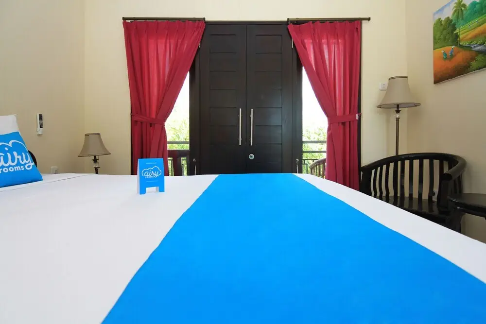 Джимбаран: Airy Jimbaran Taman Baruna Bougenville 1 Bali