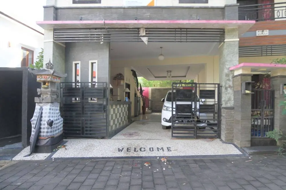 Джимбаран: Airy Jimbaran Taman Baruna Bougenville 1 Bali