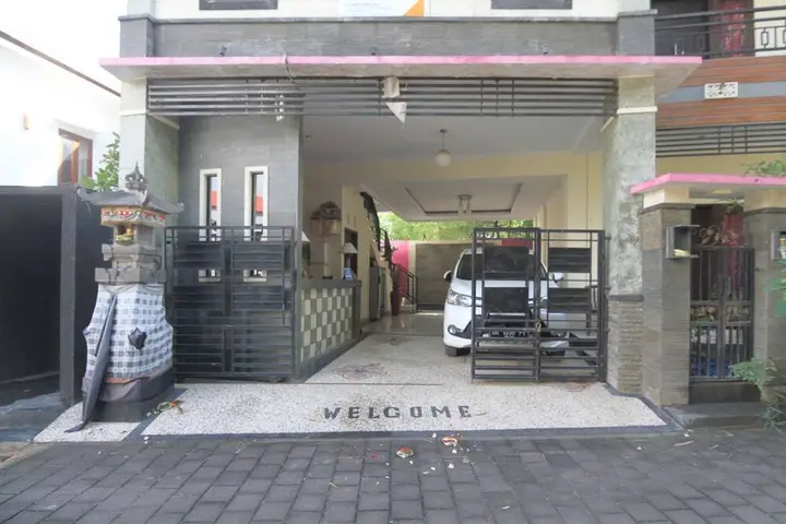 Джимбаран: Airy Jimbaran Taman Baruna Bougenville 1 Bali