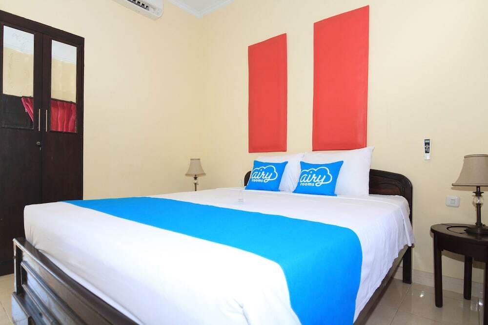 Джимбаран: Airy Jimbaran Taman Baruna Bougenville 1 Bali