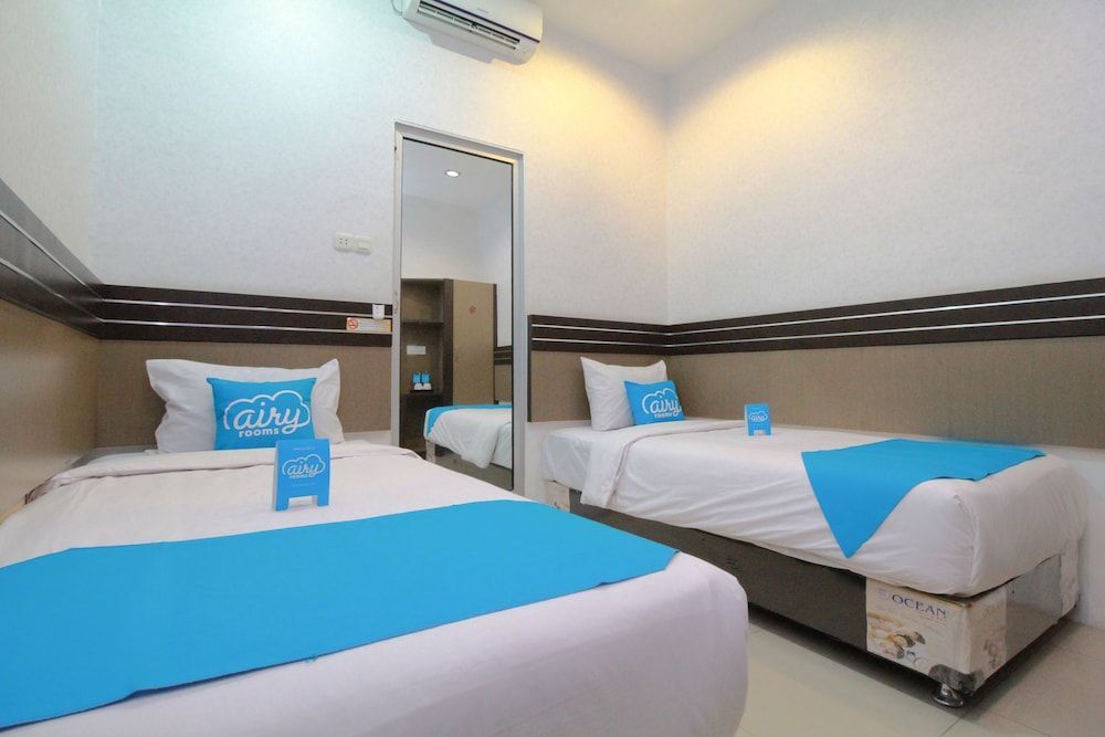 Медан: Airy Thamrin Gandhi Medan
