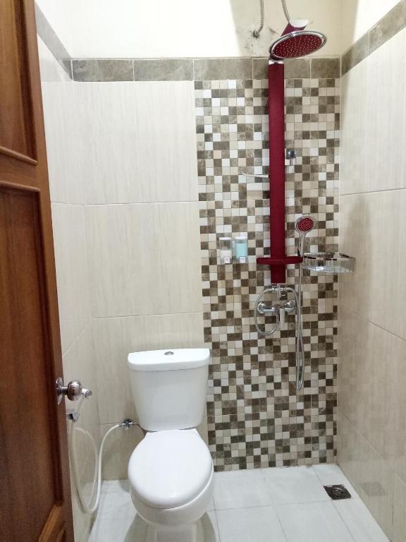 Пурвокерто: Nariska Suite Homestay Purwokerto