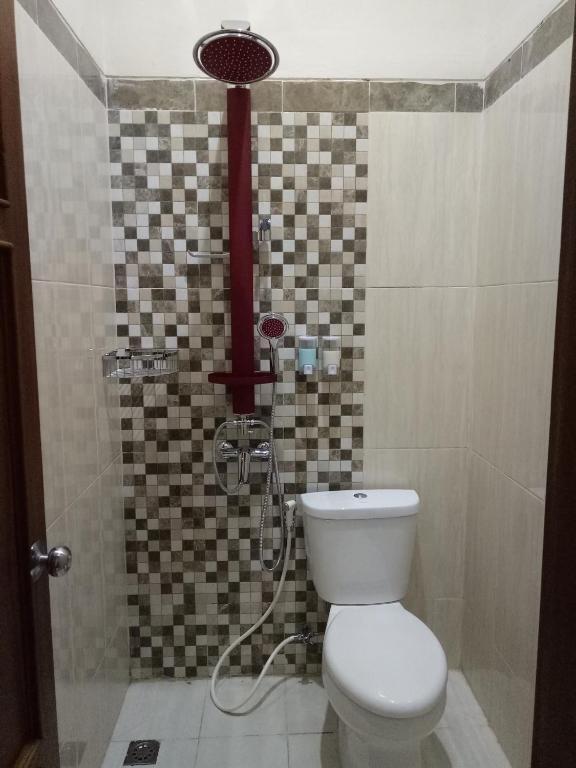 Пурвокерто: Nariska Suite Homestay Purwokerto