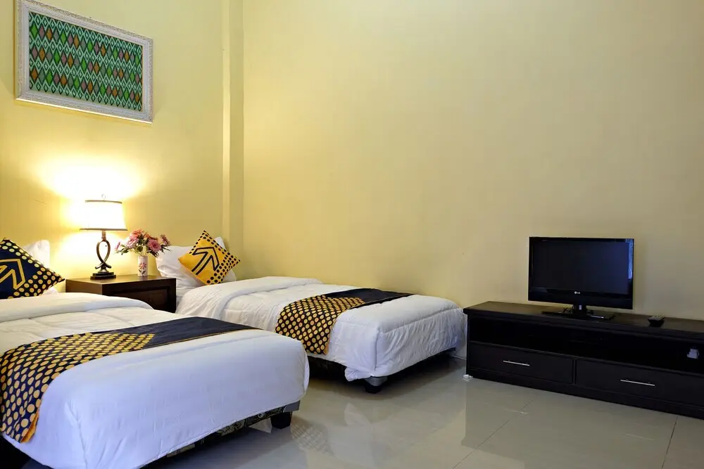 Макассар: SPOT ON 2845 La Reso Homestay Syariah