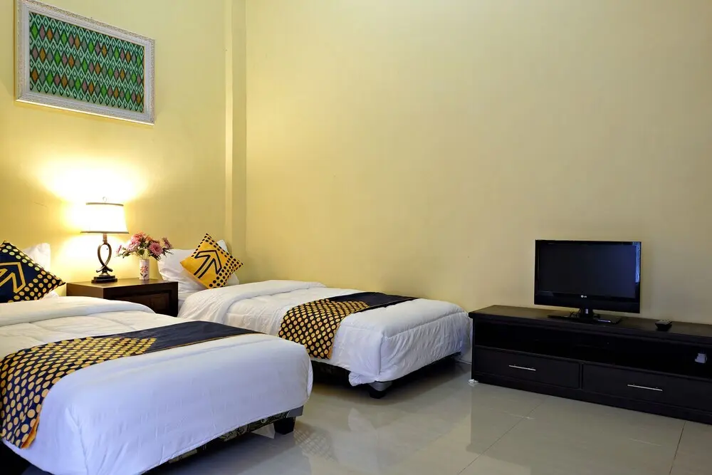 Макассар: SPOT ON 2845 La Reso Homestay Syariah