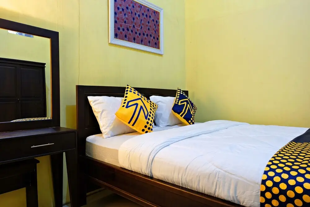 Макассар: SPOT ON 2845 La Reso Homestay Syariah