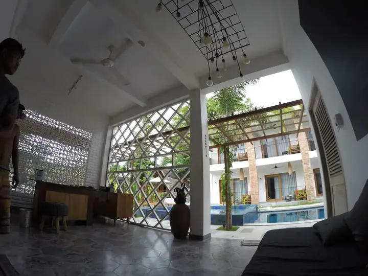 Гили Траванган: Abdi Hotel & Bungalow