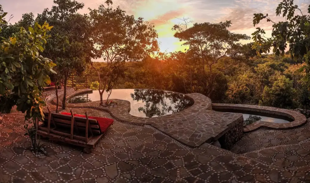 Немберала: Utopia Rote Lodge