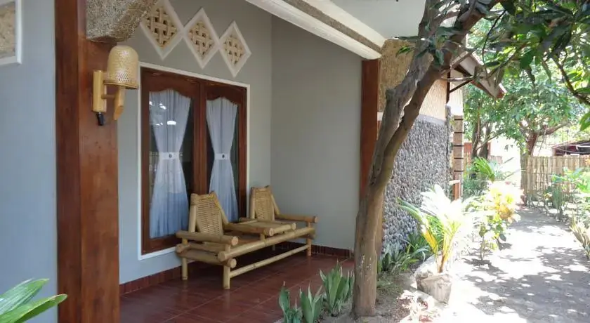 Гили Аир: Yahuuut Homestay