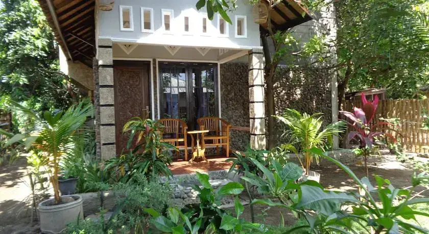 Гили Аир: Yahuuut Homestay