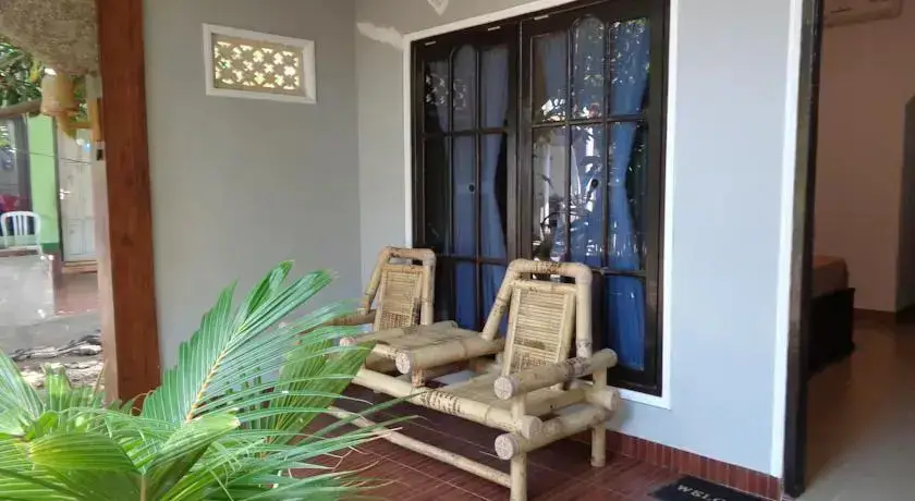 Гили Аир: Yahuuut Homestay