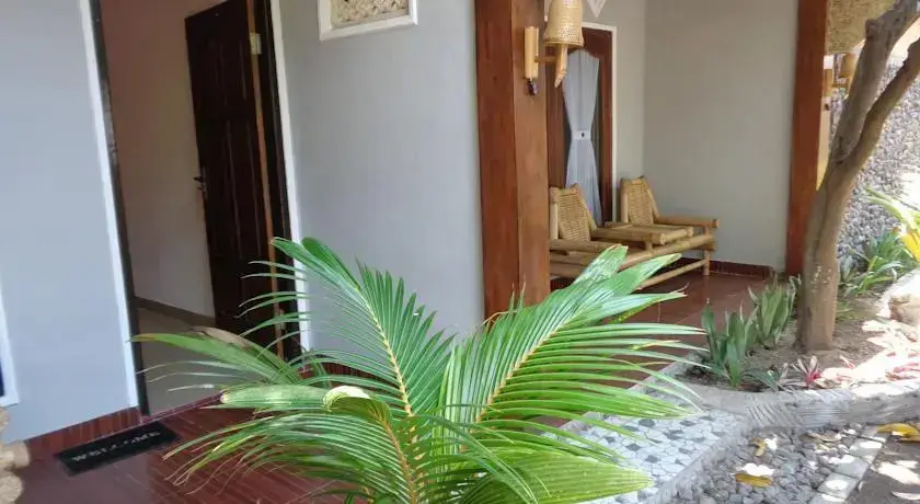 Гили Аир: Yahuuut Homestay