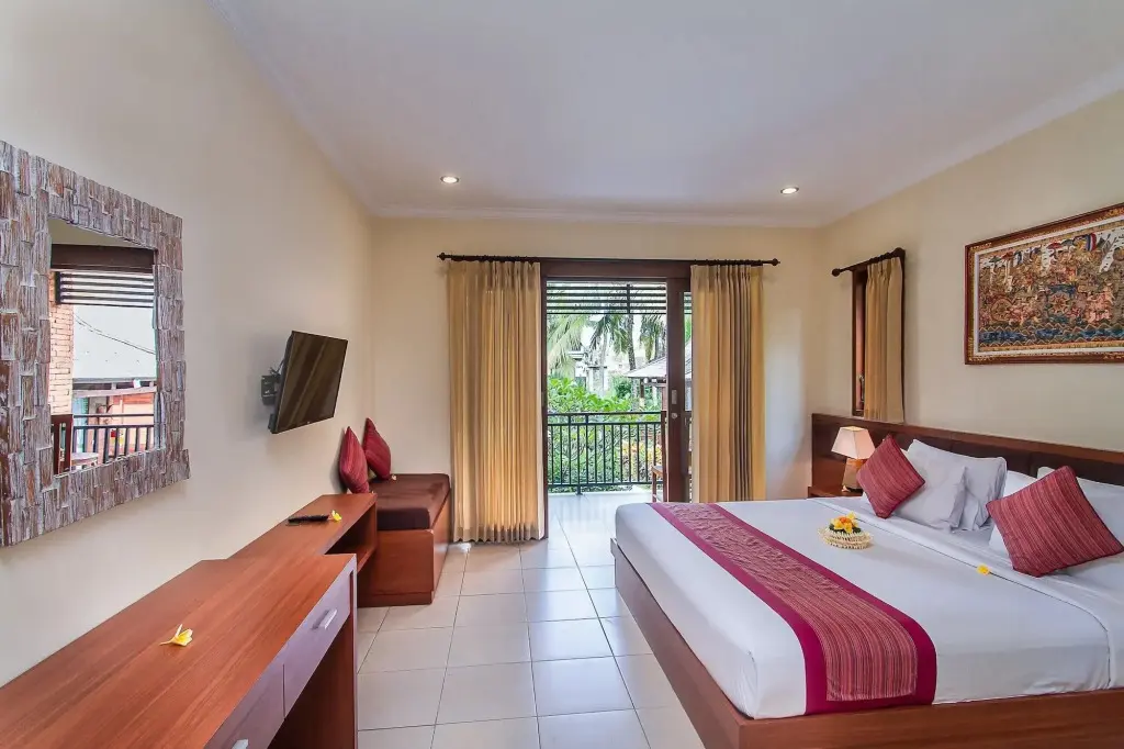 Убуд: Buah Nagasari Cottages by Supala Hospitality