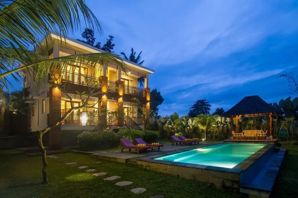 Убуд: Buah Nagasari Cottages by Supala Hospitality