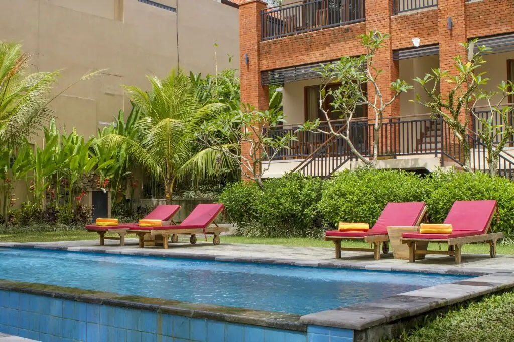 Убуд: Buah Nagasari Cottages by Supala Hospitality