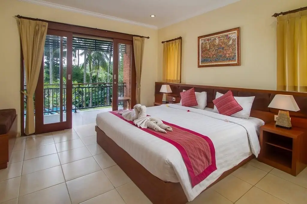 Убуд: Buah Nagasari Cottages by Supala Hospitality