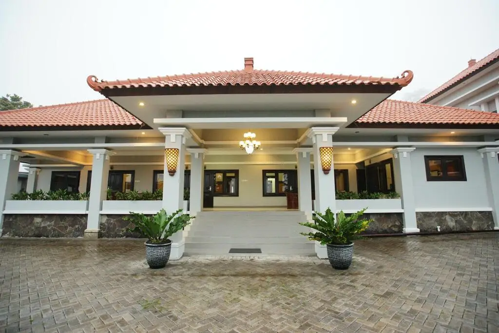 Травас: Avila Ketapan Rame Hotel