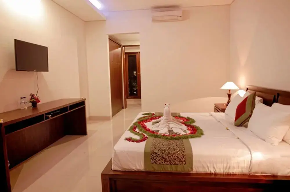 Убуд: Eden House Ubud Bali