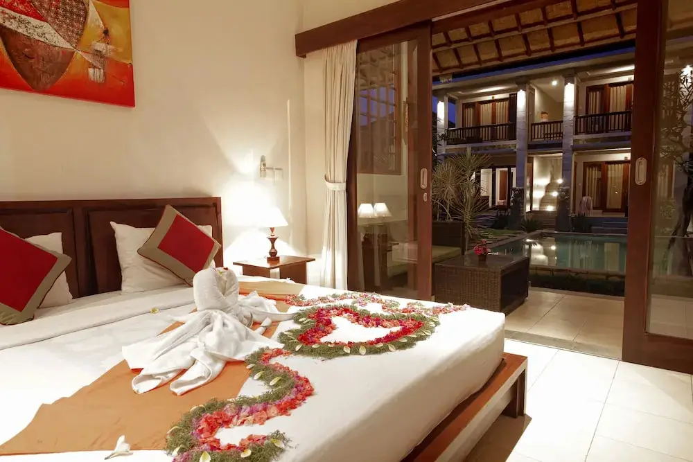 Убуд: Eden House Ubud Bali