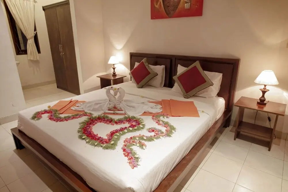 Убуд: Eden House Ubud Bali