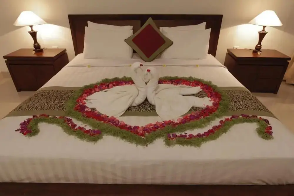 Убуд: Eden House Ubud Bali