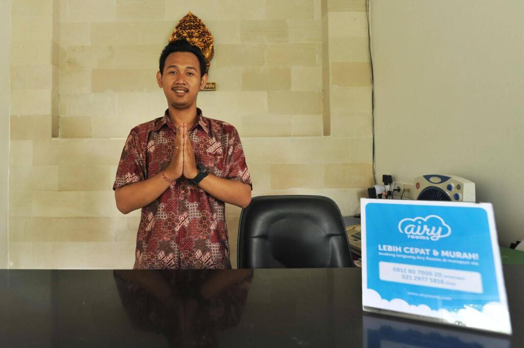 Убуд: 艾里巴厘岛乌布拉雅帕扬甘酒店(Airy Premier Ubud Raya Payangan Bali)
