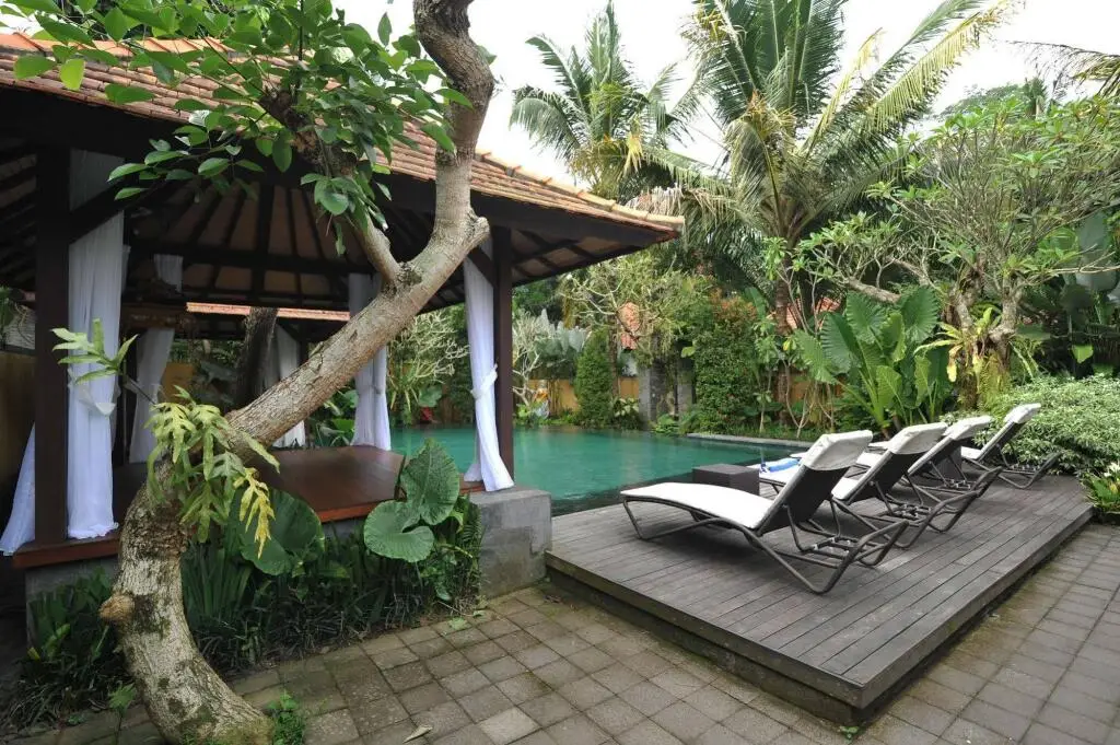 Убуд: 艾里巴厘岛乌布拉雅帕扬甘酒店(Airy Premier Ubud Raya Payangan Bali)