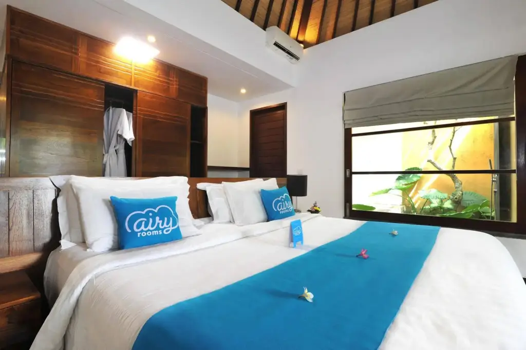 Убуд: 艾里巴厘岛乌布拉雅帕扬甘酒店(Airy Premier Ubud Raya Payangan Bali)