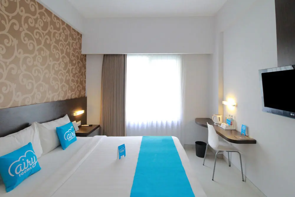 Кута: Airy Kuta Bypass Ngurah Rai 999 Kuta Bali
