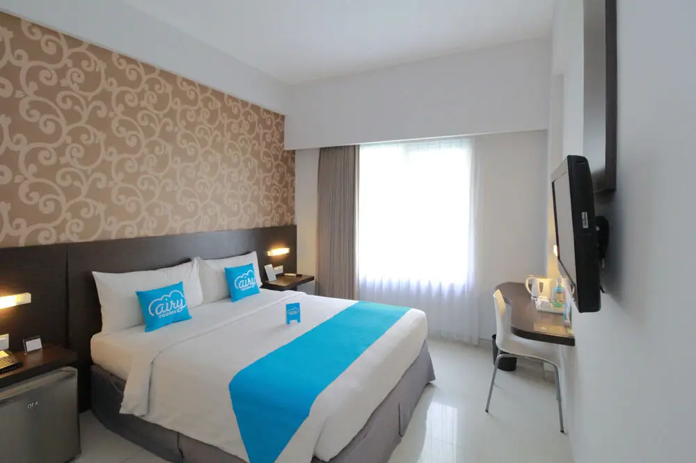 Кута: Airy Kuta Bypass Ngurah Rai 999 Kuta Bali