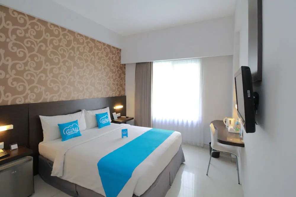 Кута: Airy Kuta Bypass Ngurah Rai 999 Kuta Bali