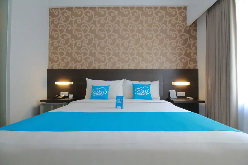Кута: Airy Kuta Bypass Ngurah Rai 999 Kuta Bali