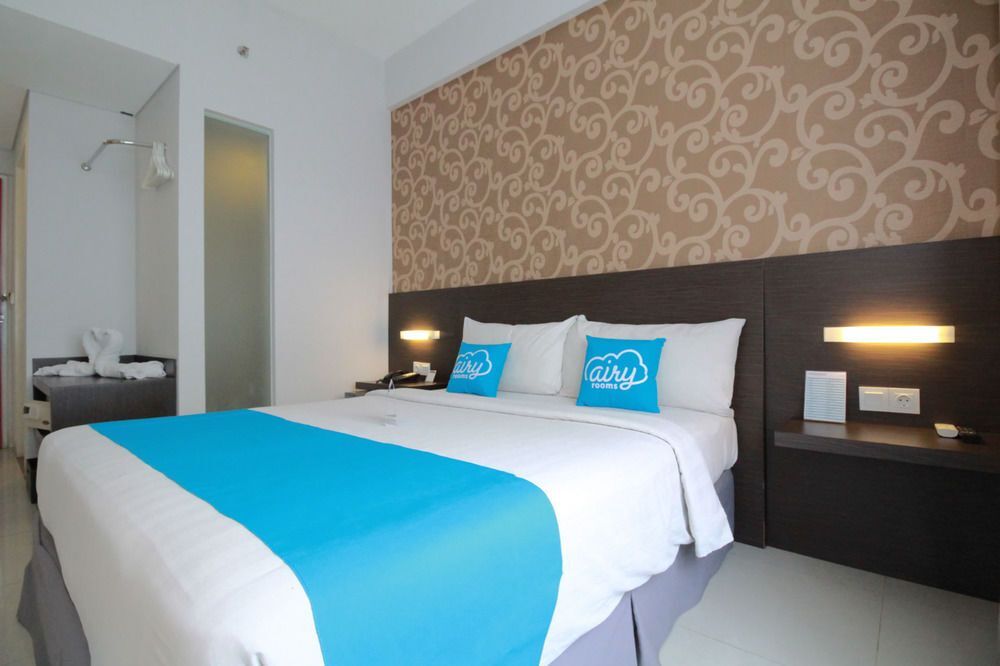 Кута: Airy Kuta Bypass Ngurah Rai 999 Kuta Bali