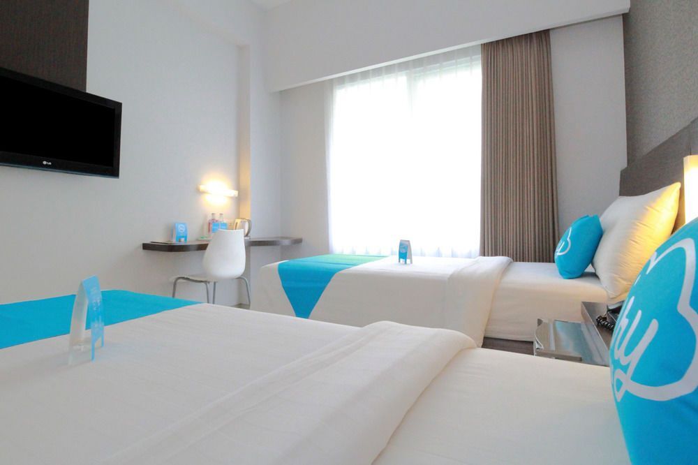 Кута: Airy Kuta Bypass Ngurah Rai 999 Kuta Bali