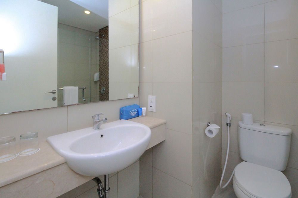 Кута: Airy Kuta Bypass Ngurah Rai 999 Kuta Bali