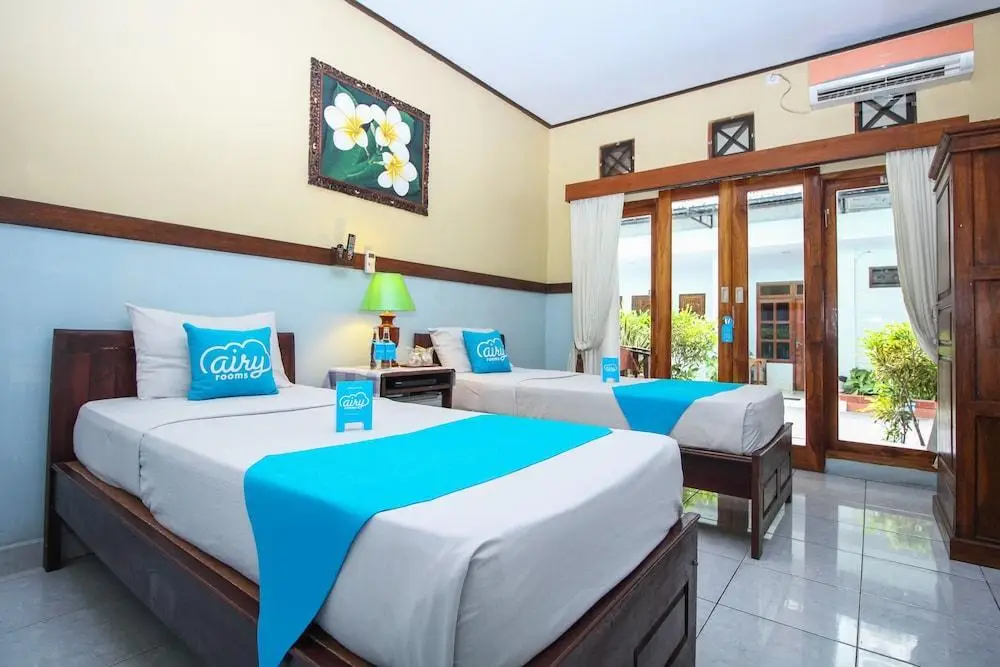 Кута: Airy Eco Legian Lebak Bene Kuta Bali