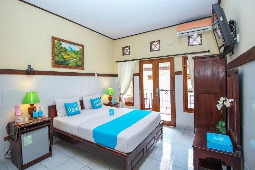 Кута: Airy Eco Legian Lebak Bene Kuta Bali