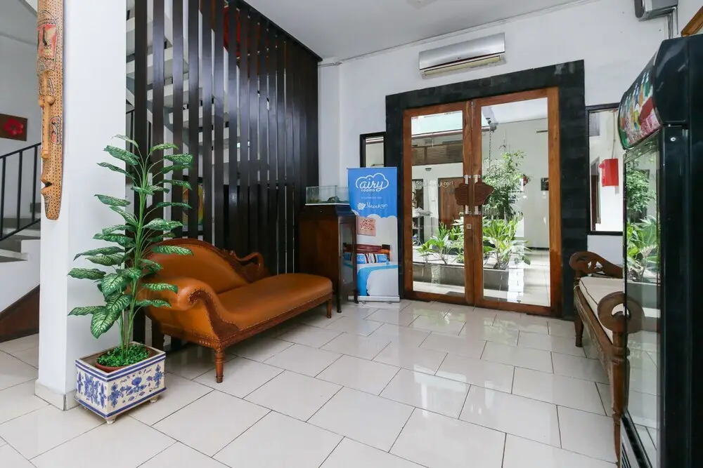 Джокьякарта: Airy Keraton Yogyakarta Agus Salim