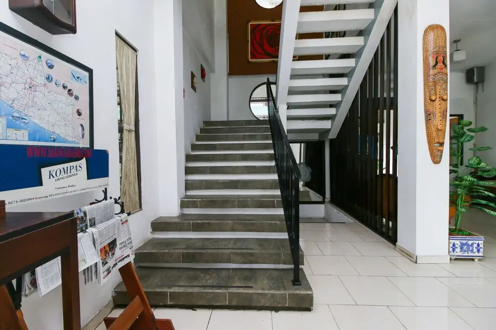 Джокьякарта: Airy Keraton Yogyakarta Agus Salim