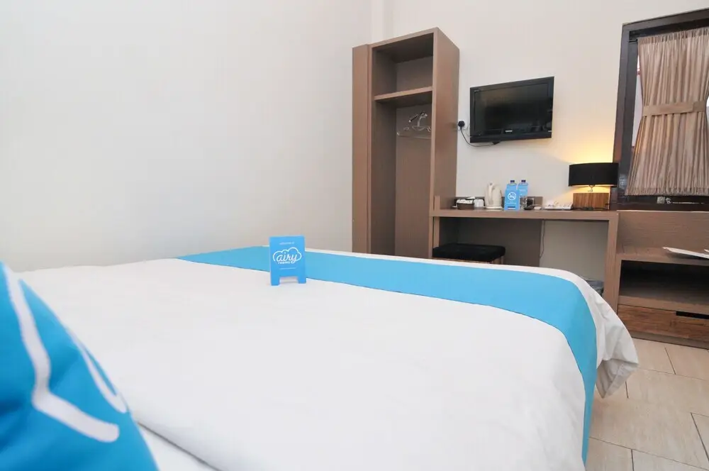 Джокьякарта: Airy Keraton Yogyakarta Agus Salim