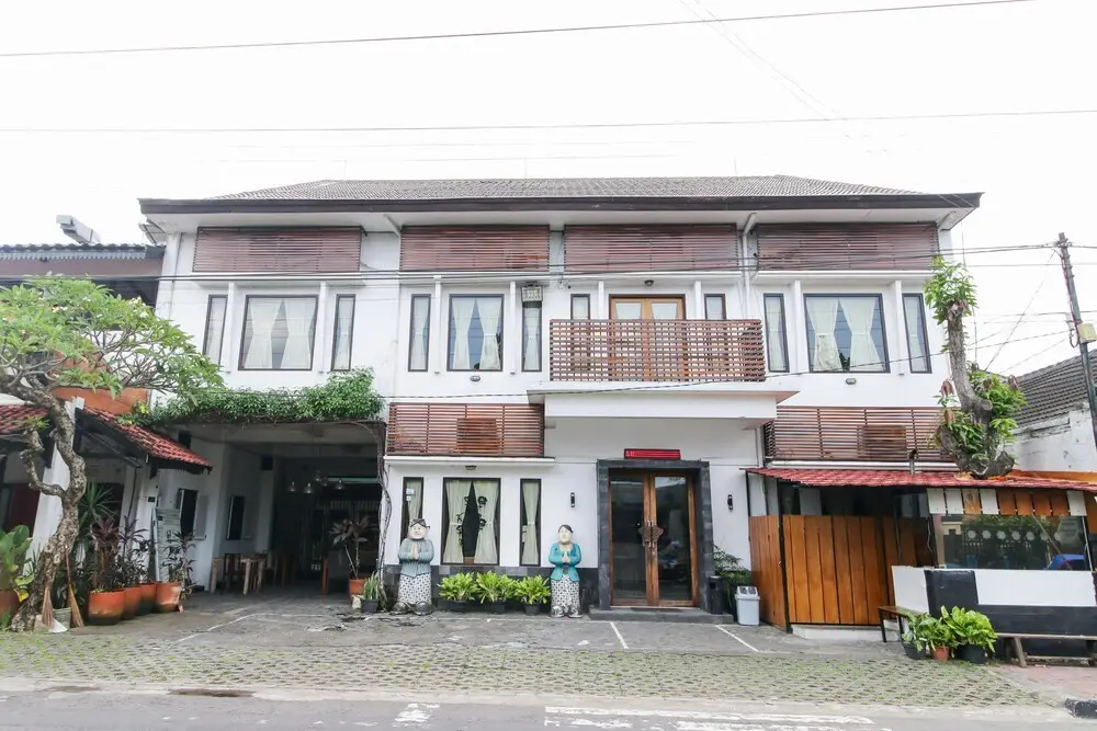 Airy Keraton Yogyakarta Agus Salim — фото 1