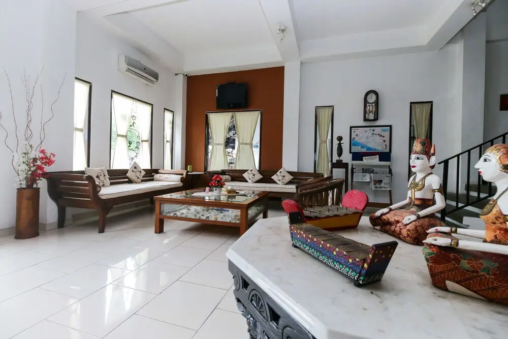 Джокьякарта: Airy Keraton Yogyakarta Agus Salim