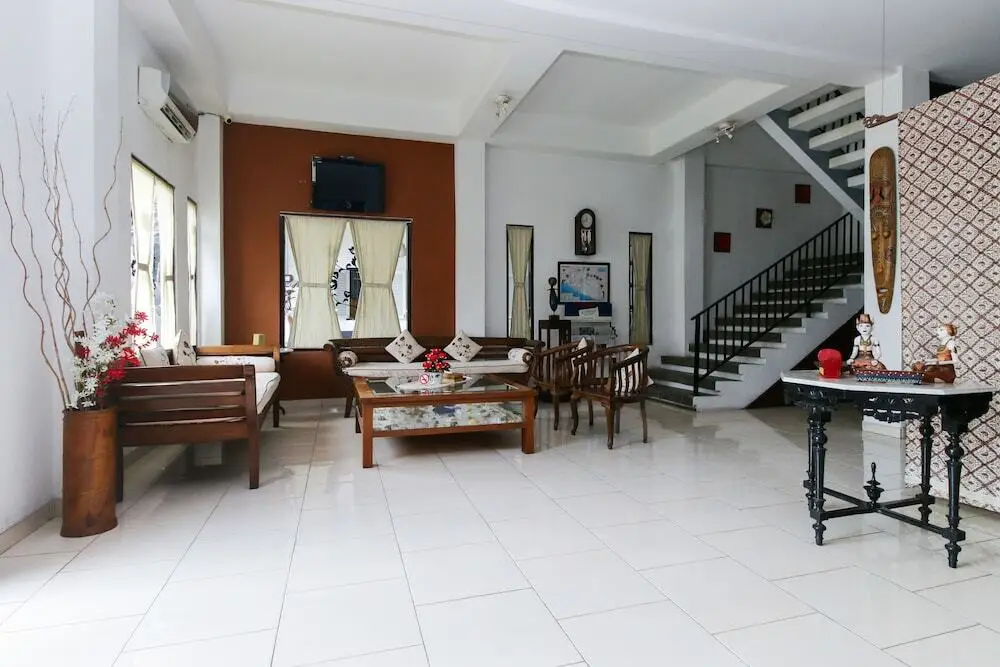 Джокьякарта: Airy Keraton Yogyakarta Agus Salim