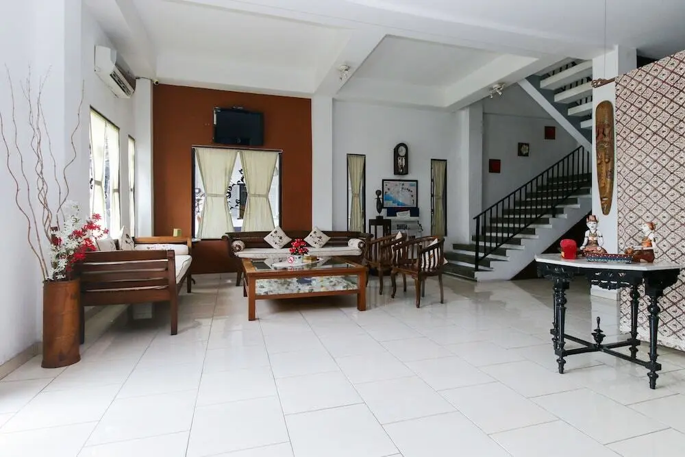 Джокьякарта: Airy Keraton Yogyakarta Agus Salim