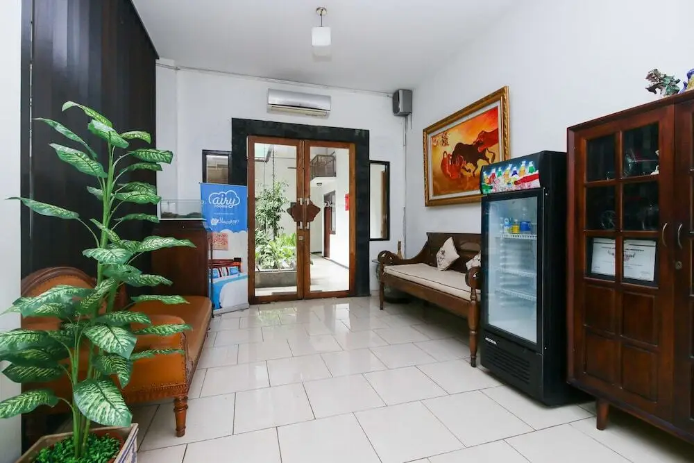 Джокьякарта: Airy Keraton Yogyakarta Agus Salim