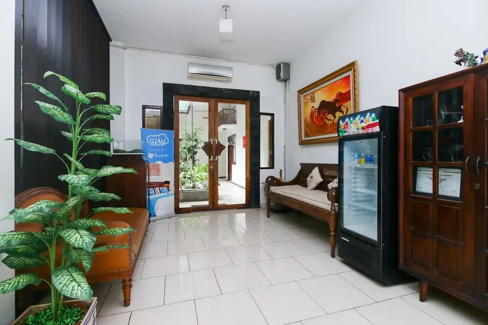 Джокьякарта: Airy Keraton Yogyakarta Agus Salim