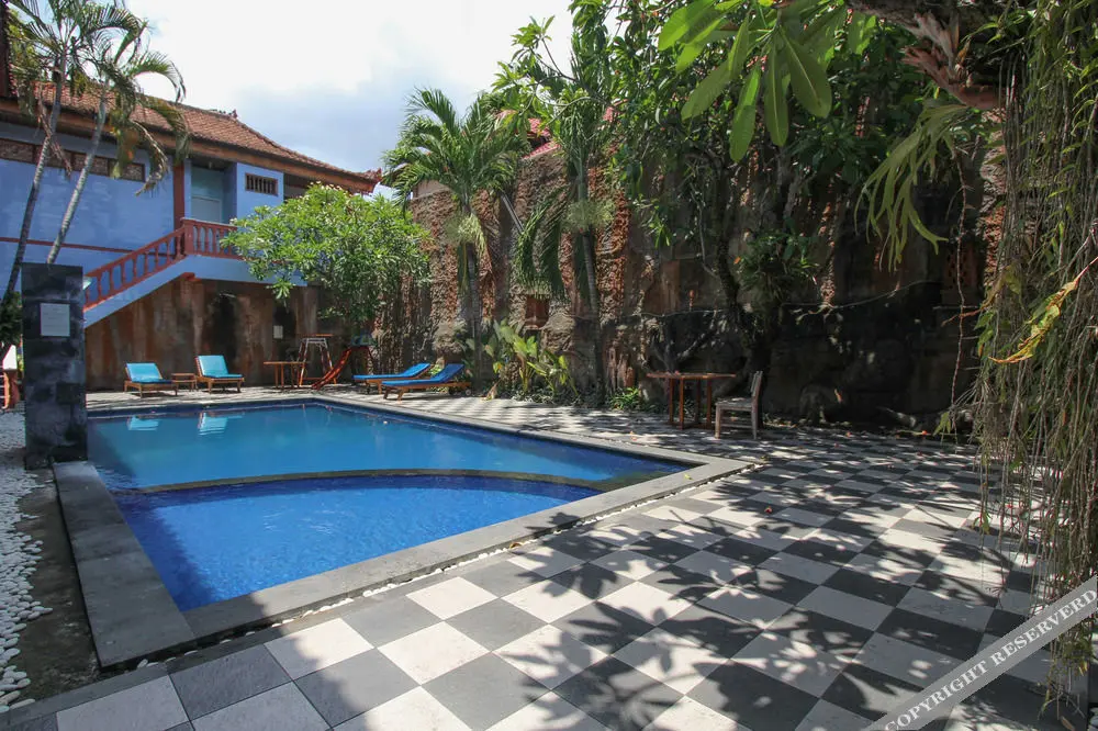Санур: 艾里巴厘生态沙努尔伍拉赖小径 23 号酒店(Airy Eco Sanur Bypass Ngurah Rai 23 Bali)