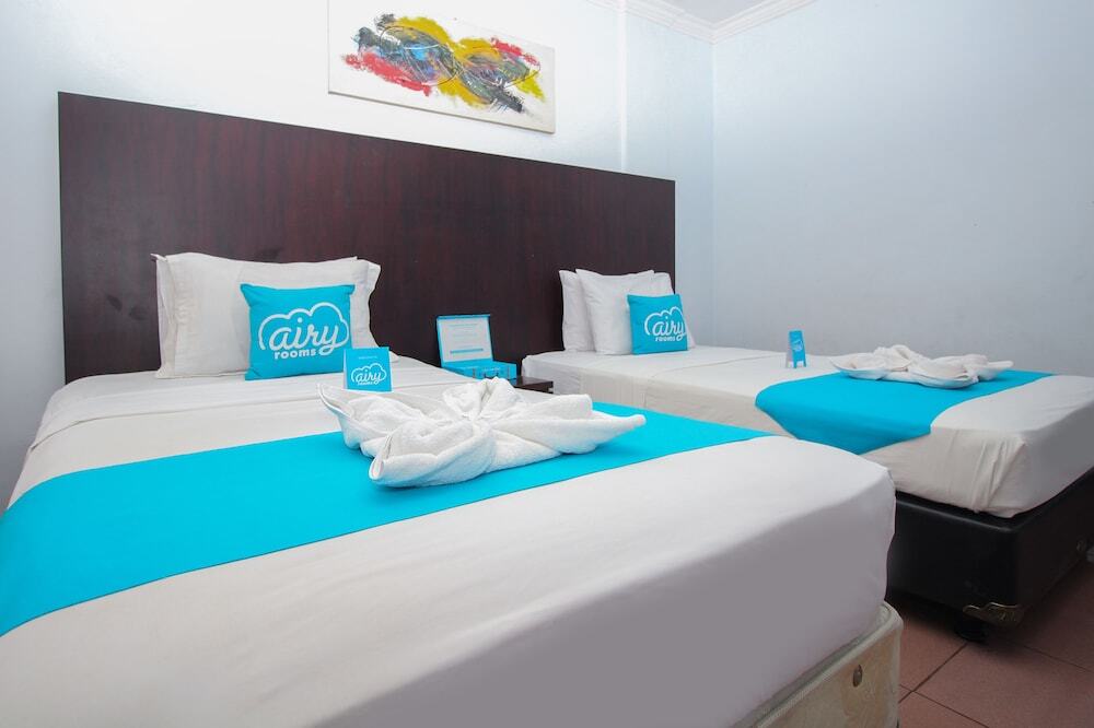 Санур: 艾里巴厘生态沙努尔伍拉赖小径 23 号酒店(Airy Eco Sanur Bypass Ngurah Rai 23 Bali)