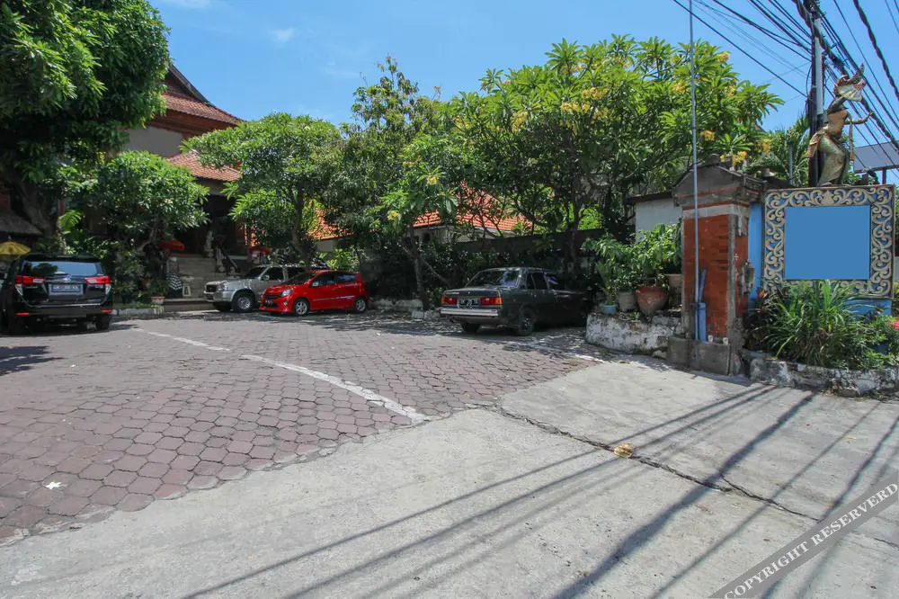 Санур: 艾里巴厘生态沙努尔伍拉赖小径 23 号酒店(Airy Eco Sanur Bypass Ngurah Rai 23 Bali)