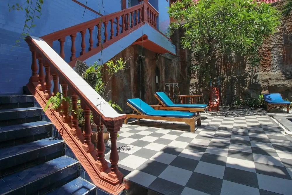 Санур: 艾里巴厘生态沙努尔伍拉赖小径 23 号酒店(Airy Eco Sanur Bypass Ngurah Rai 23 Bali)